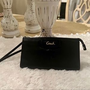 Coach Leather Wallet